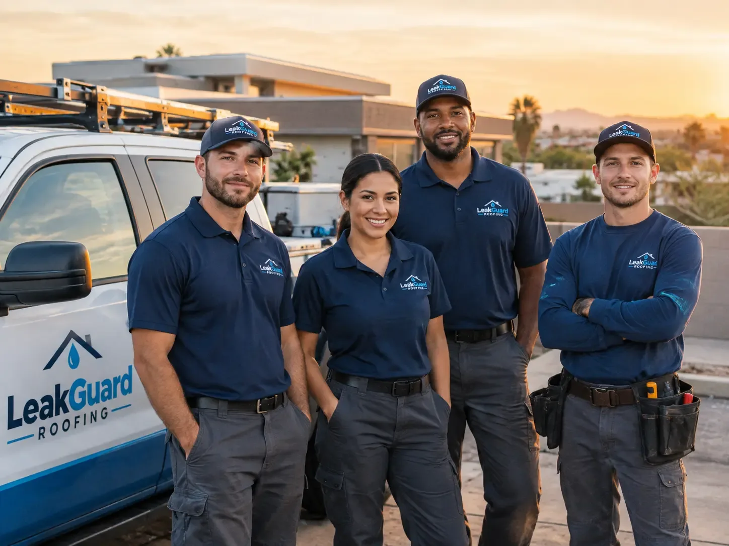 Flat Roof Leak Repair company in Cressona, PA
